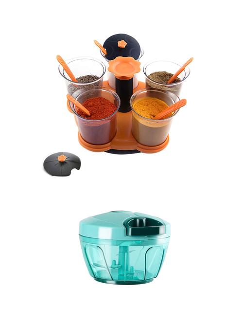  multipurpose pickle aachar with handy mini chopper combo set pack of 2   - 17240946 - Very Small Image - 1