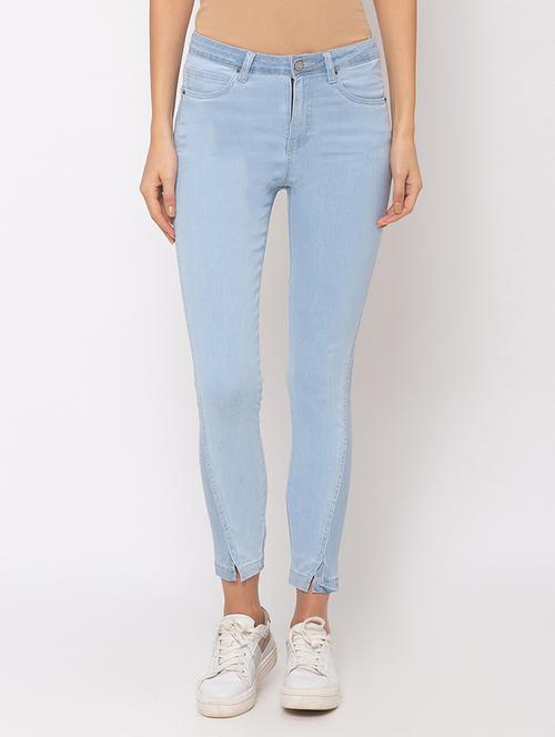 light blue denim jeans - 17241525 - Very Small Image - 1