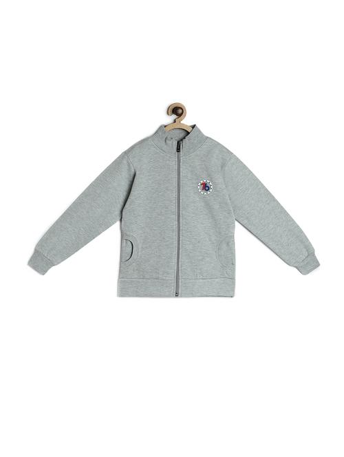 boys graphic sweatshirt - 17243938 - Very Small Image - 1