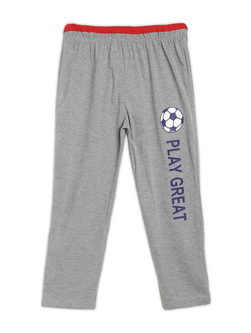 grey cotton track wear - 17244057 - Very Small Image - 1