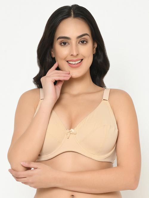 bow patch t-shirt bra  - 17245286 - Very Small Image - 1