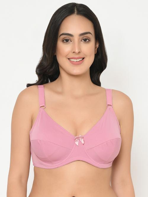 bow patch t-shirt bra  - 17245290 - Very Small Image - 1