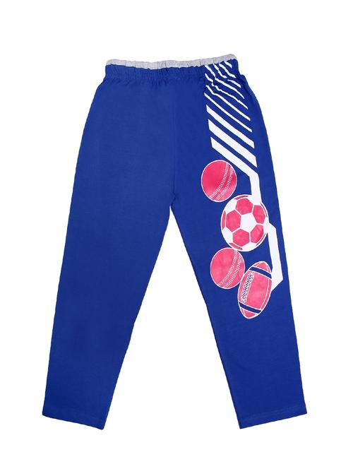 blue cotton sportswear - 17245697 - Very Small Image - 1