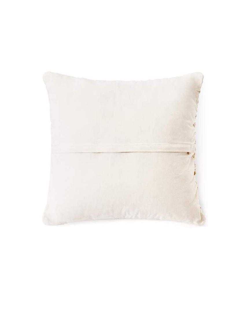 cotton macrame cushion cover (set of 1) - 17246424 - Zoom Image - 4