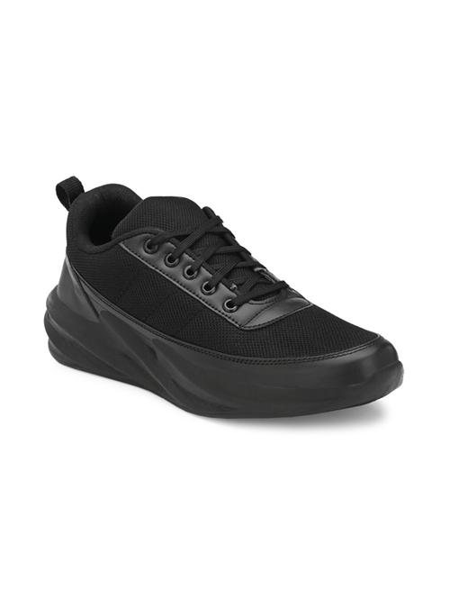 black lace up sport shoes - 17246465 - Very Small Image - 1