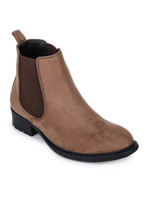 brown ankle  boots - 17246803 - Very Small Image - 1