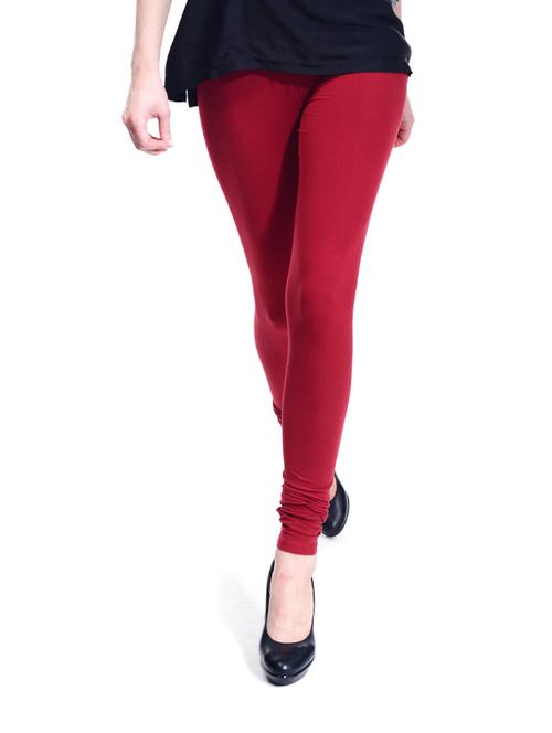 Maroon tights - 17250 - Very Small Image - 1