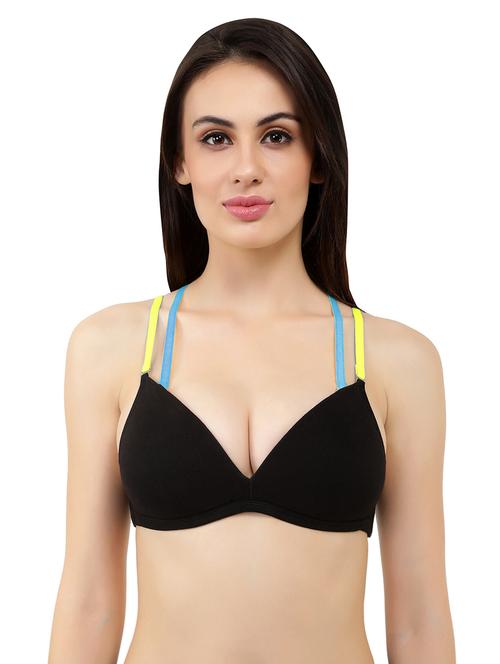 styled back t-shirt bra - 17256194 - Very Small Image - 1