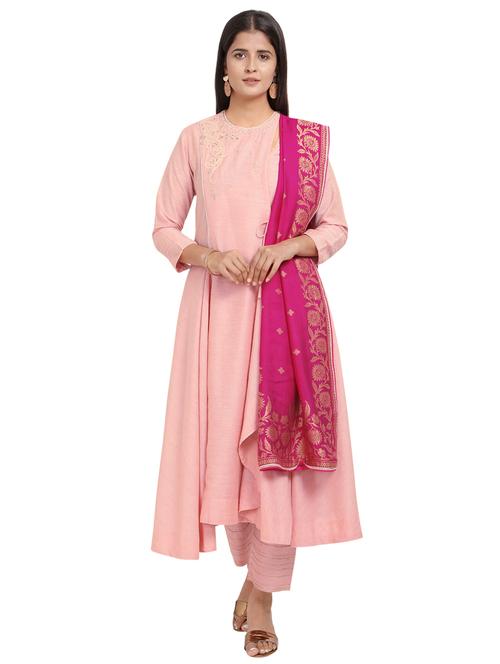 tonal embroidered suit set  - 17256756 - Very Small Image - 1