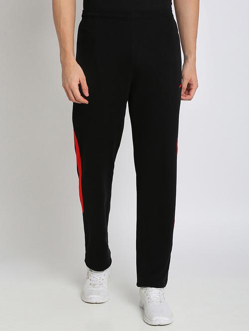 black side striped track pant - 17263690 - Very Small Image - 1