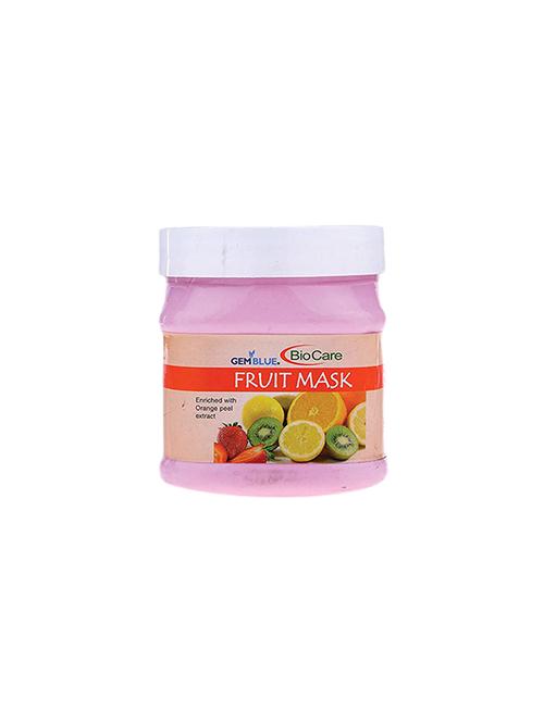 gemblue biocare fruit mask enriched with fruit extract - 17267075 - Very Small Image - 1
