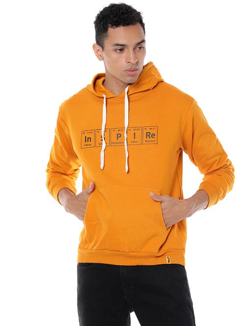 mens chest print sweatshirt - 17267619 - Very Small Image - 1