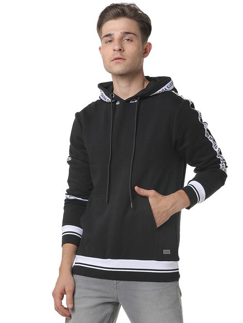 black taped sweatshirt - 17267706 - Very Small Image - 1