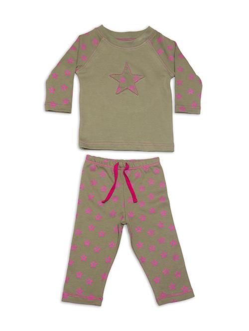 cotton twin sets  - 17271064 - Very Small Image - 1