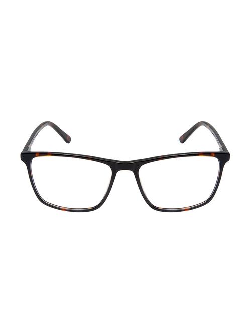 david blake brown rectangular women full rim eyeframe -ewdb2325mk4c2 |54mm - 17273669 - Very Small Image - 1
