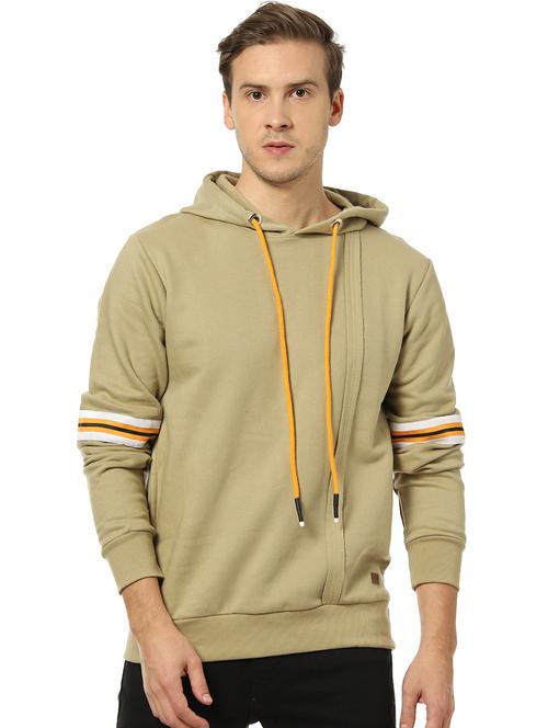 mens striped sweatshirt - 17274739 - Very Small Image - 1