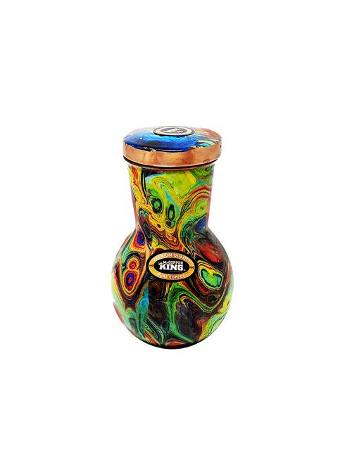  premium copper bottle cum jug - 17276046 - Very Small Image - 1