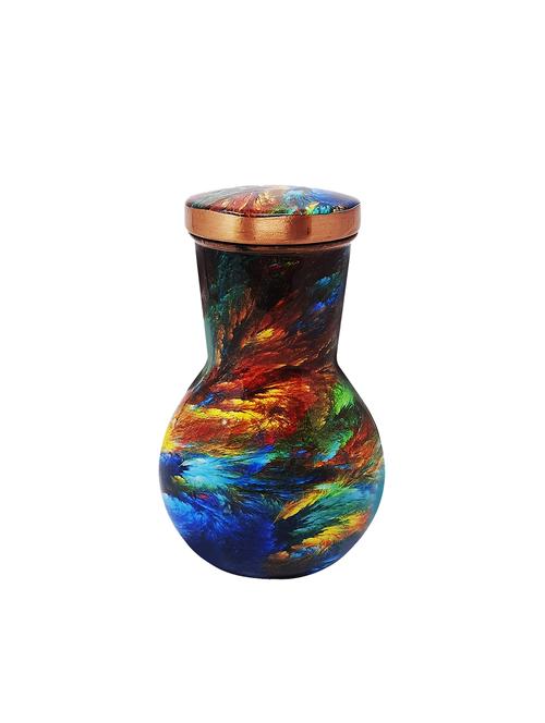  premium copper bottle cum jug - 17276047 - Very Small Image - 1
