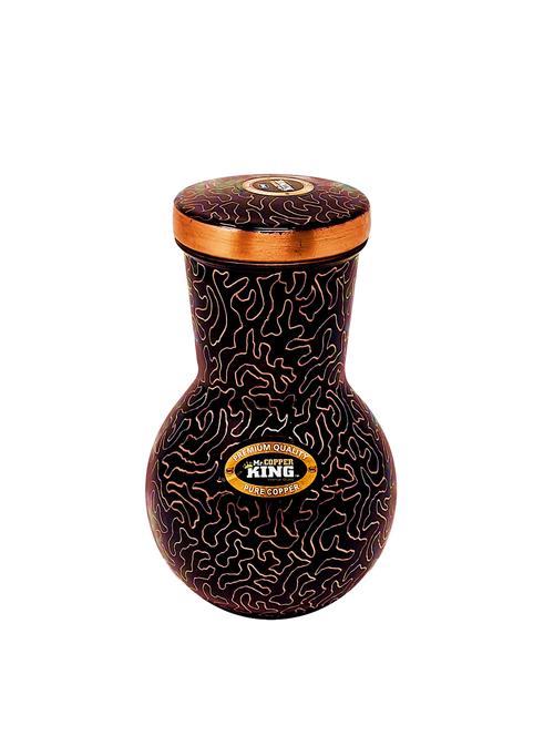  premium copper bottle cum jug - 17276050 - Very Small Image - 1