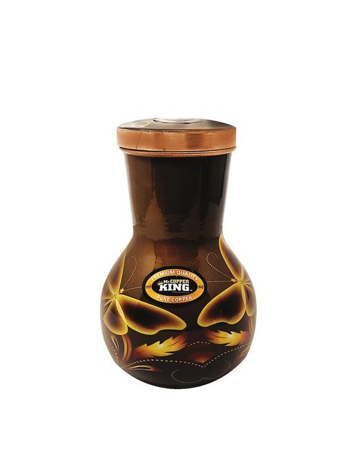  premium copper bottle cum jug - 17276051 - Very Small Image - 1
