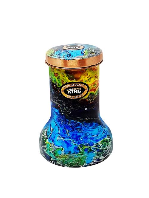  premium copper bottle cum jug - 17276052 - Very Small Image - 1