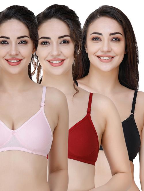 set of 3bras  - 17276198 - Very Small Image - 1