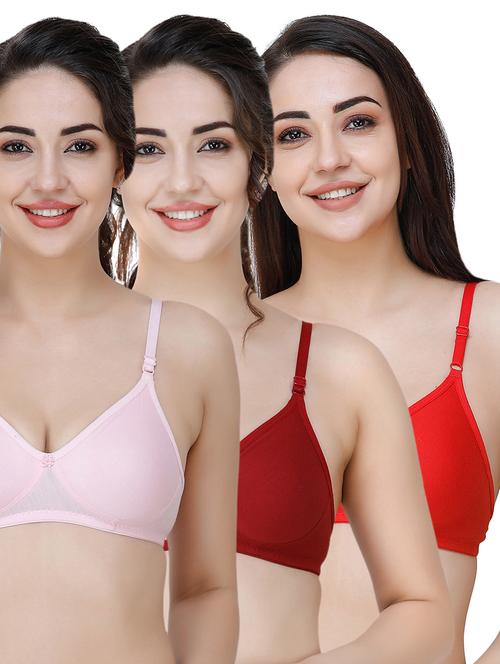 set of 3 bras  - 17276202 - Very Small Image - 1