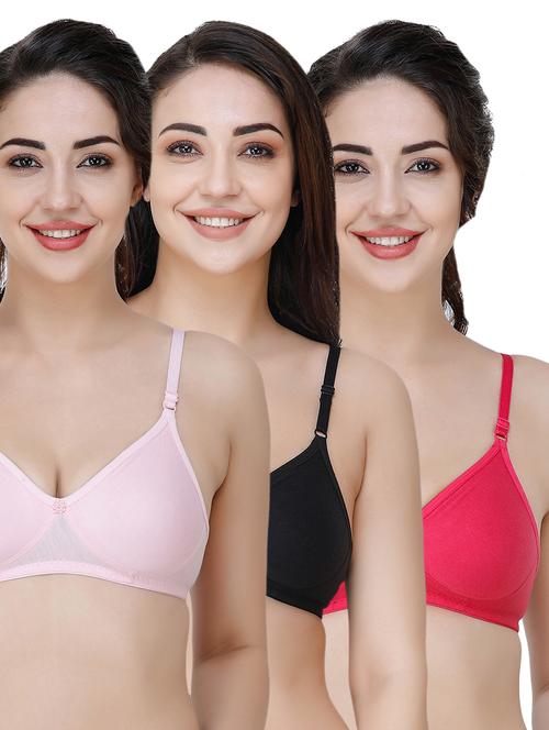 set of 3 bras  - 17276204 - Very Small Image - 1