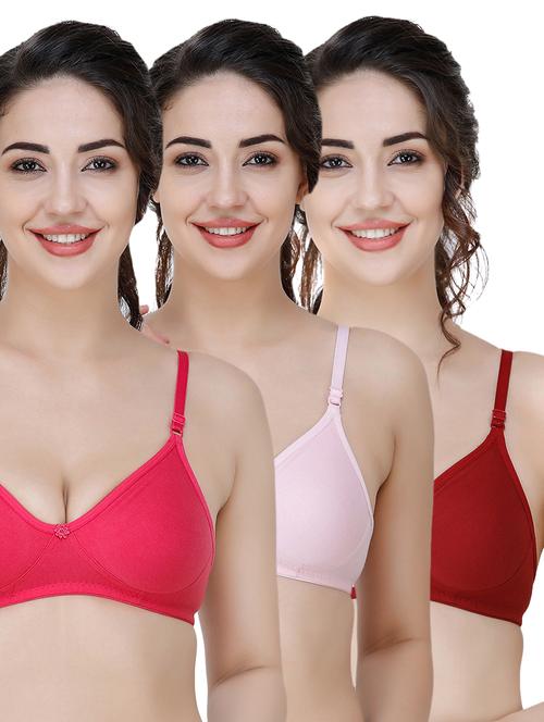 set of 3 bras  - 17276205 - Very Small Image - 1