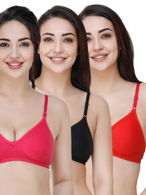 set of 3 bras  - 17276209 - Very Small Image - 1