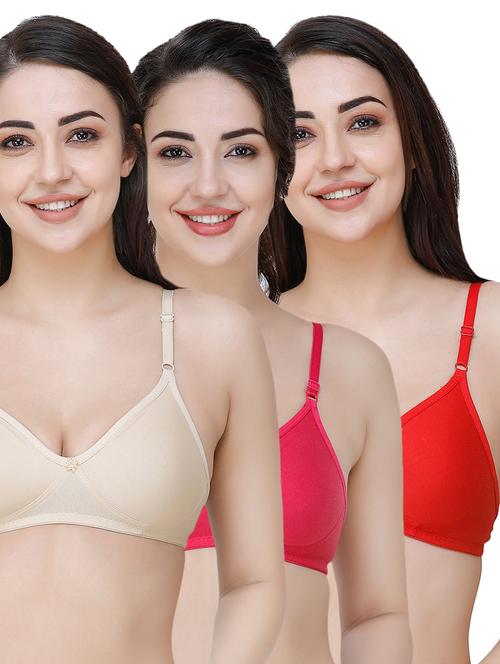 set of 3 bras  - 17276217 - Very Small Image - 1
