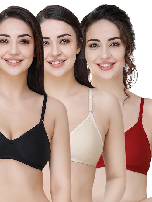 set of 3 bras  - 17276218 - Very Small Image - 1