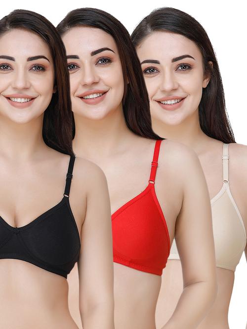 set of 3 bras  - 17276221 - Very Small Image - 1