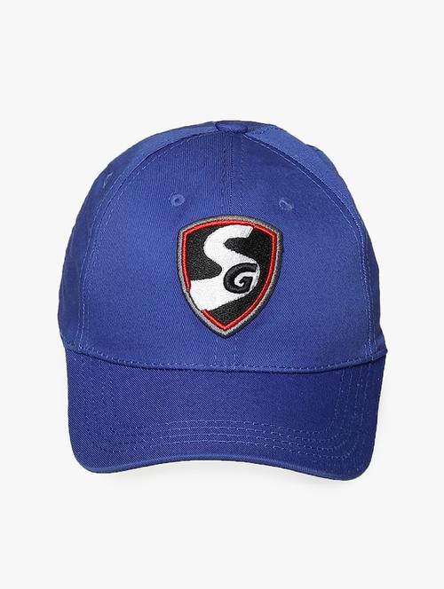 blue polyester base ball caps  - 17278162 - Very Small Image - 1