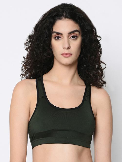 full coverage sports bra  - 17278570 - Very Small Image - 1