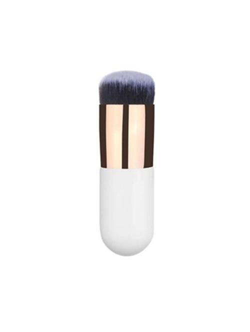 cosmetic makeup tools for contour highligh blush,  foundation brush - 17279296 - Very Small Image - 1