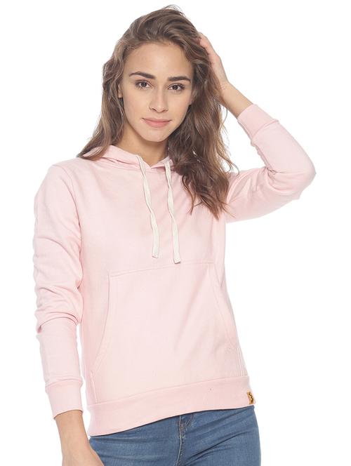 women's plain sweatshirt - 17281402 - Very Small Image - 1