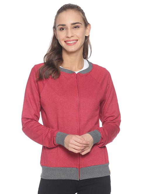 women's plain sweatshirt - 17281416 - Very Small Image - 1
