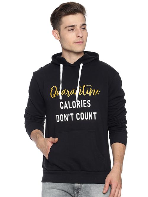 mens front print sweatshirt - 17281860 - Very Small Image - 1