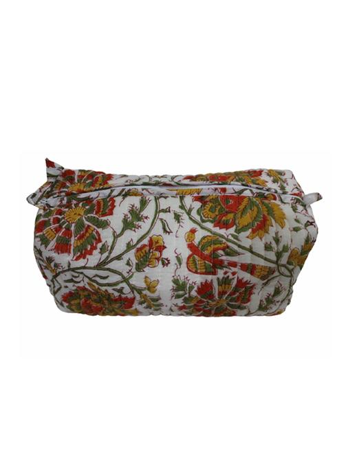 multi colored cotton regular pouch - 17282644 - Very Small Image - 1