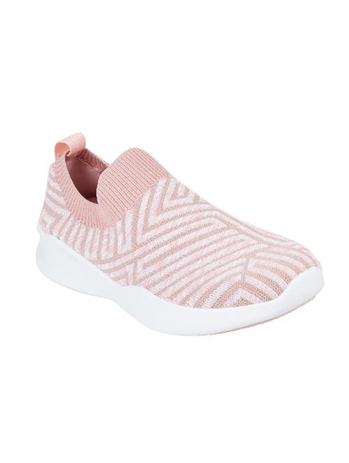 pink slip on shoe - 17283163 - Very Small Image - 1