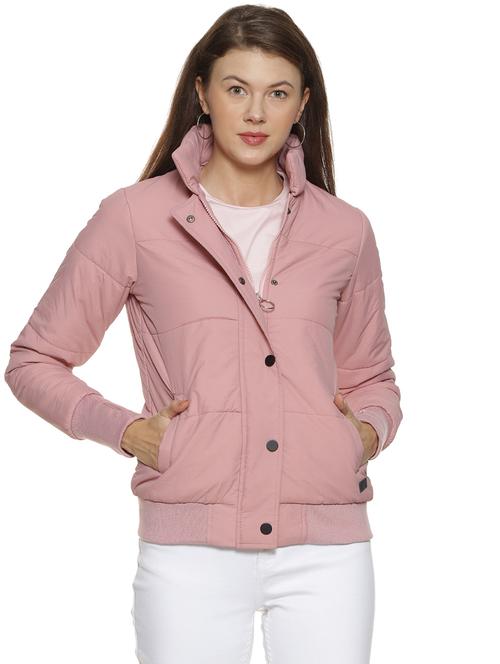 button up quilted jacket - 17284506 - Very Small Image - 1