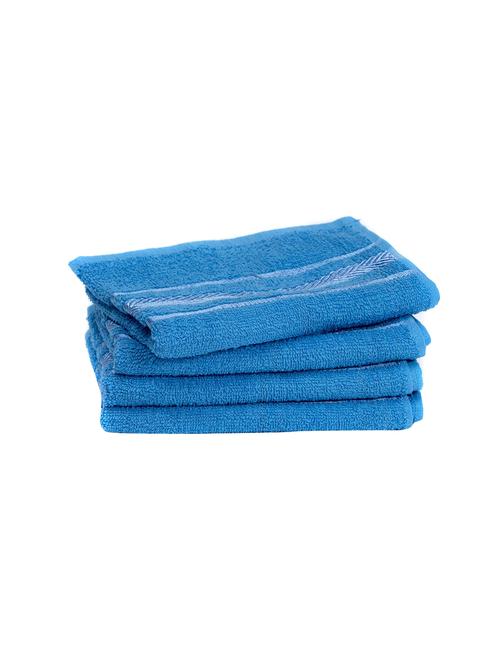  cotton hand towels (set of 4) - 17286708 - Very Small Image - 1