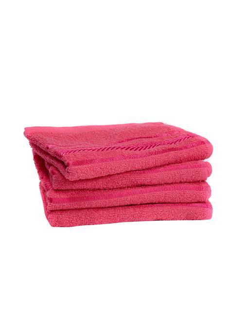  cotton hand towels (set of 4) - 17286711 - Very Small Image - 1