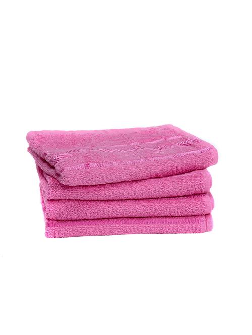  cotton hand towels (set of 4) - 17286712 - Very Small Image - 1