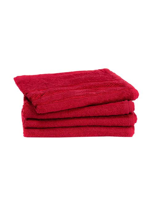 cotton hand towels (set of 4) - 17286713 - Very Small Image - 1