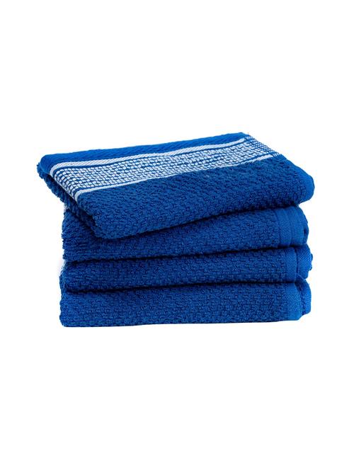  cotton hand towels (set of 4) - 17286715 - Very Small Image - 1