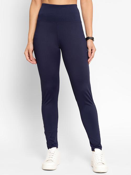high rise athleisure tights  - 17286730 - Very Small Image - 1