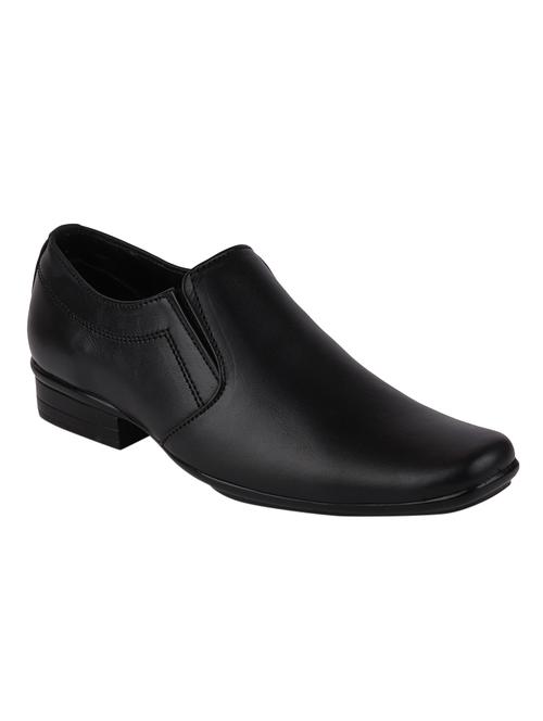 black slip on shoes - 17289730 - Very Small Image - 1