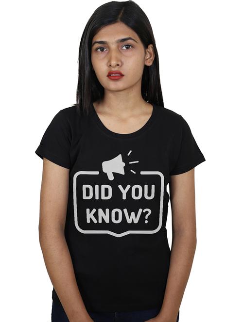 round neck quirky tee  - 17291329 - Very Small Image - 1